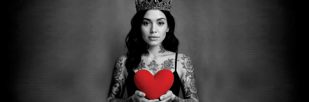 Queen of Hearts